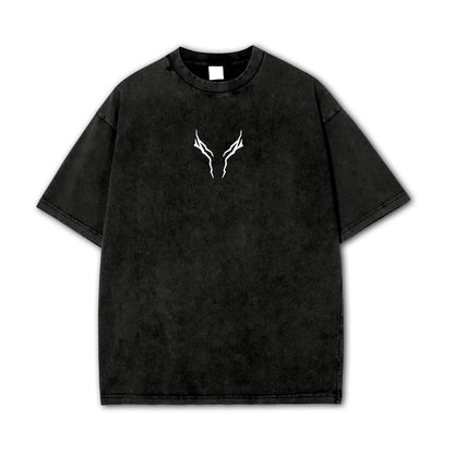 Dark Sword Saga Swordsman V5 Vintage T Shirt