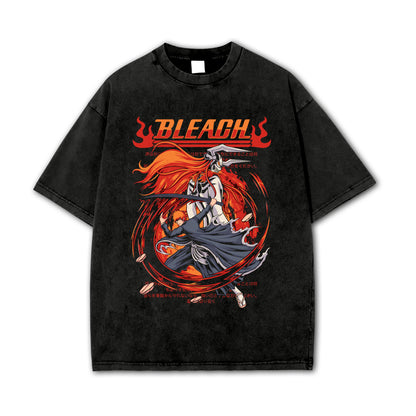 Soul Reaper Chronicles Substitute Reaper's Bankai Vintage T-Shirt