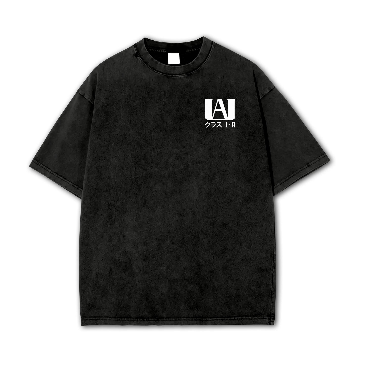 Quirk Academy UA Class 1A Vintage T Shirt