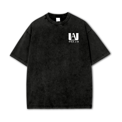 Quirk Academy UA Class 1A Vintage T Shirt