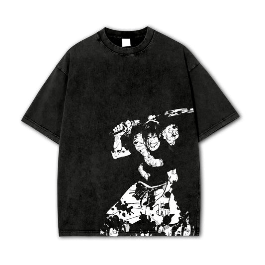 Jujutsu Kaisen Toji Fushiguro V4 T-Shirt