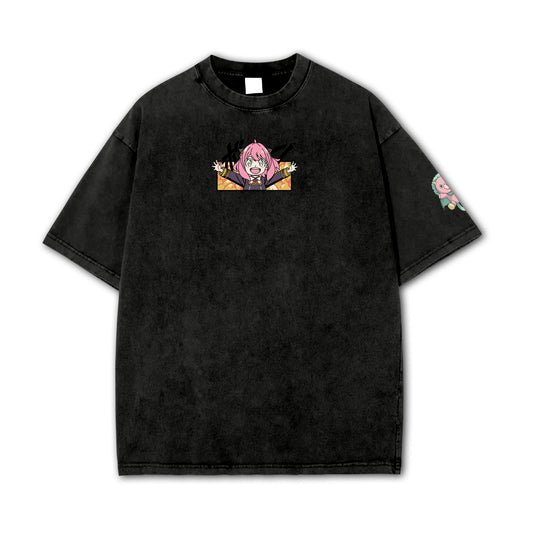 Family Espionage Mind-Reader Kid Vintage T-Shirt