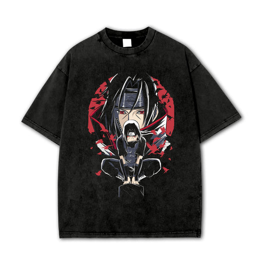 Naruto – Itachis Tsukuyomi T-Shirt