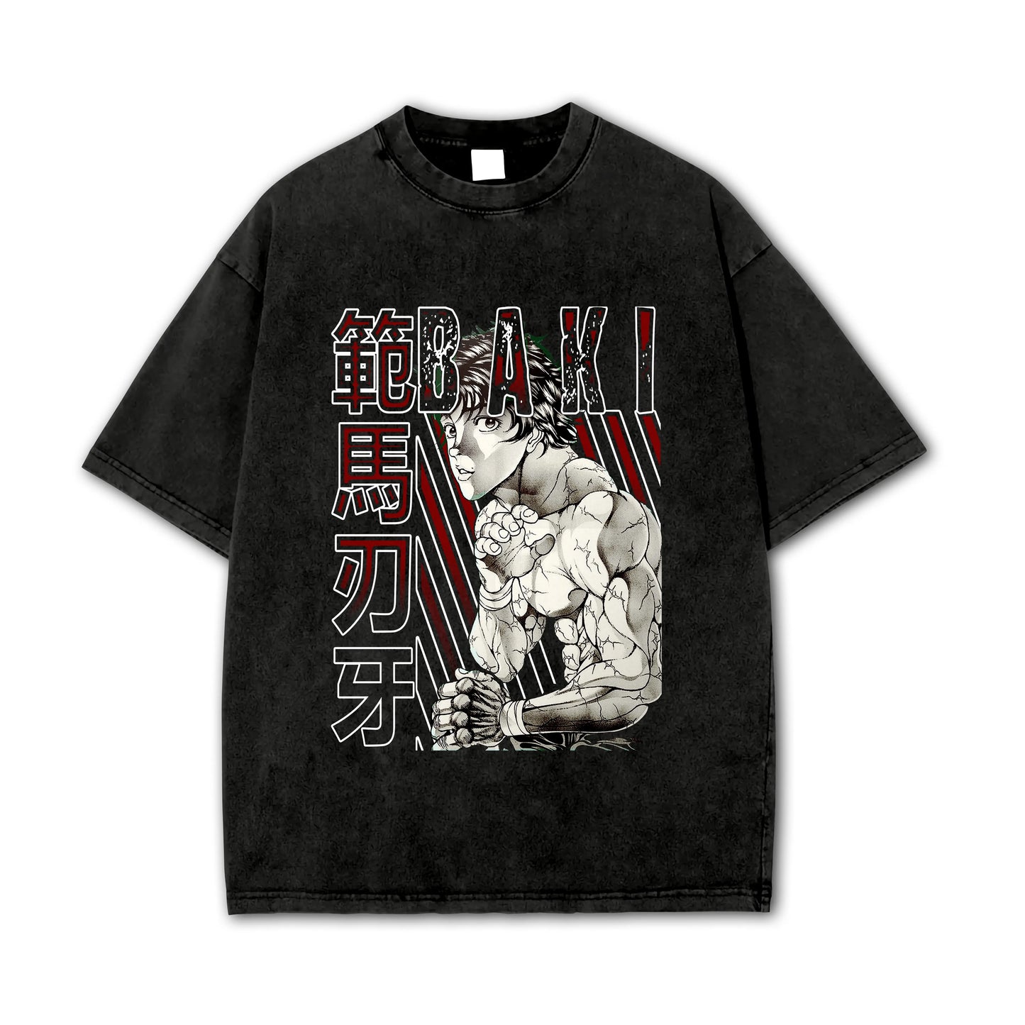 Baki Hanma V15 T-Shirt