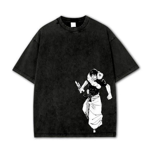 Tokyo Sorcery Sorcerer Slayer Vintage T-Shirt