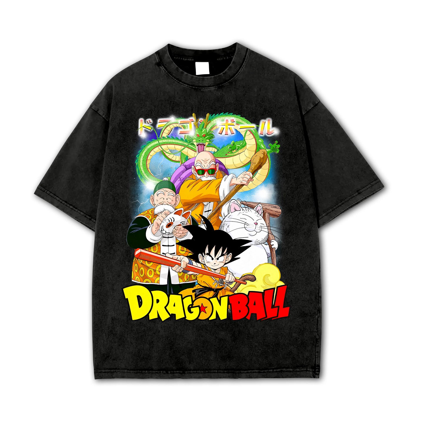 Dragon Ball Vintage T-Shirt