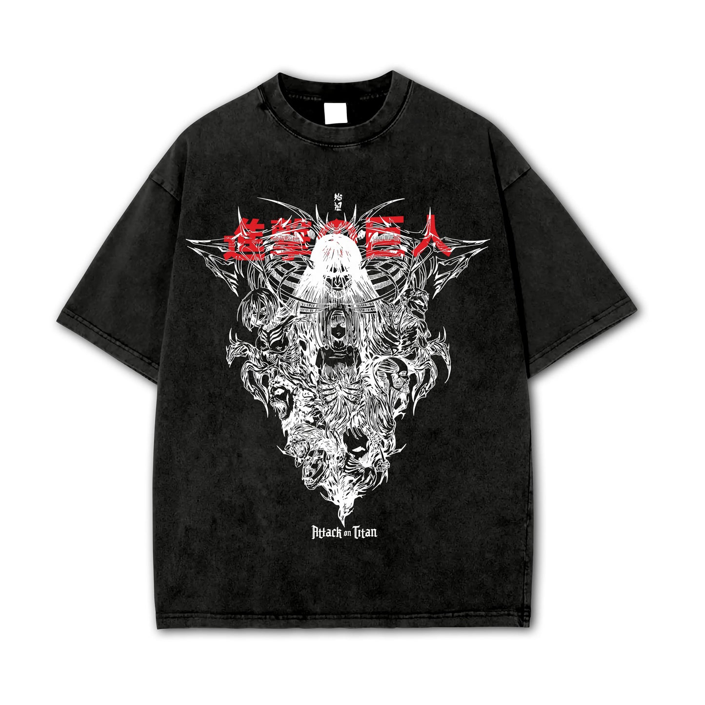 Angriff auf Titan - Titanen T-Shirt