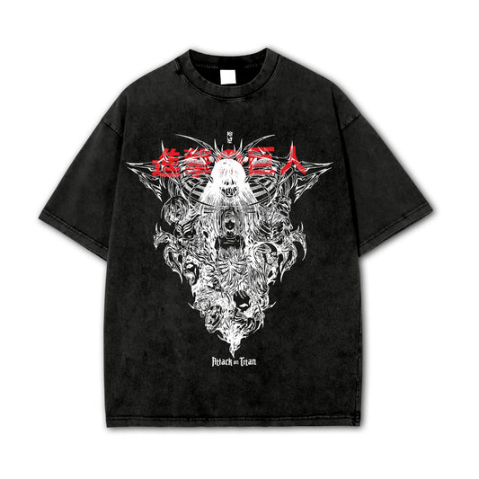 Titan Siege - Titans Vintage T-Shirt