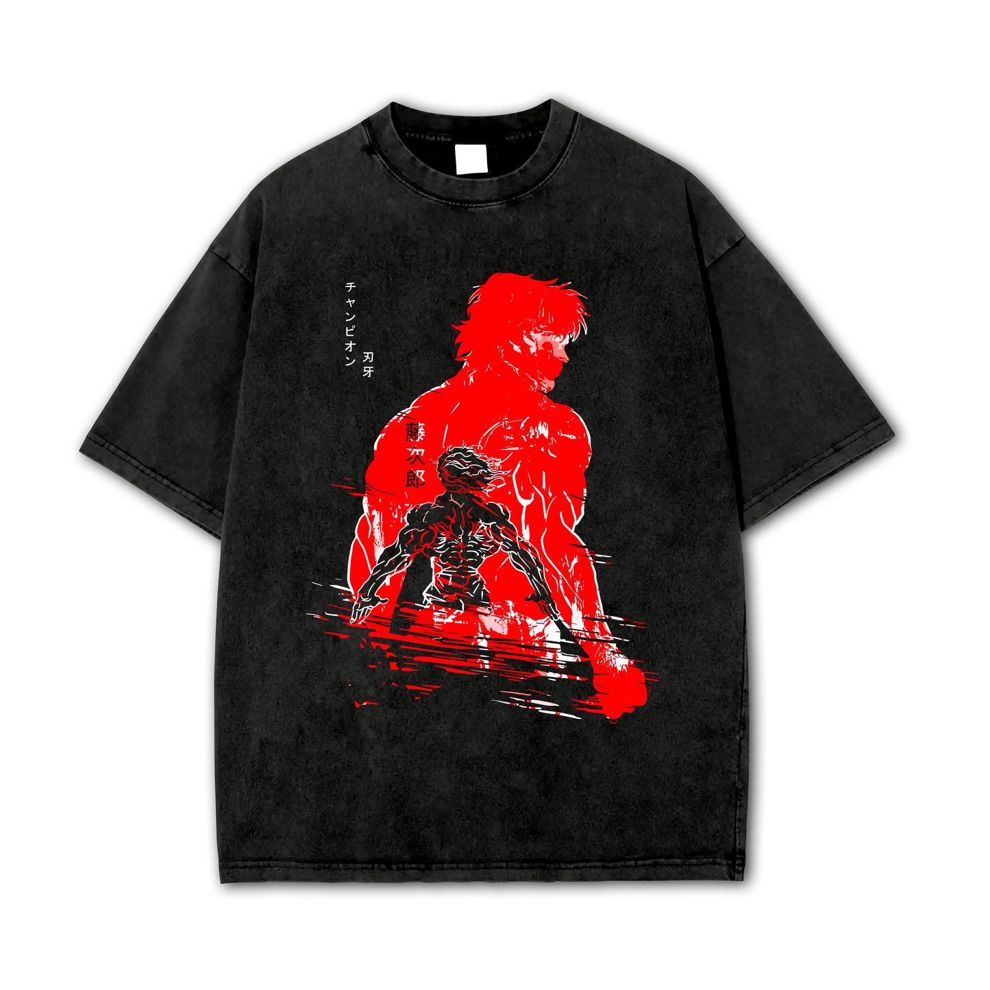 Baki Hanma V13 T-Shirt