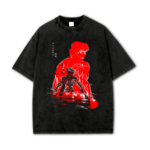 Baki Hanma V13 T-Shirt