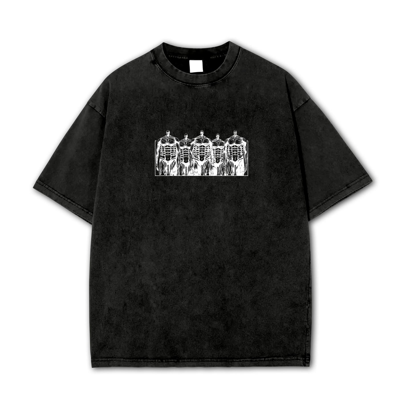 Attack on Titan Aufklärungstrupp Kapuzenpullover
