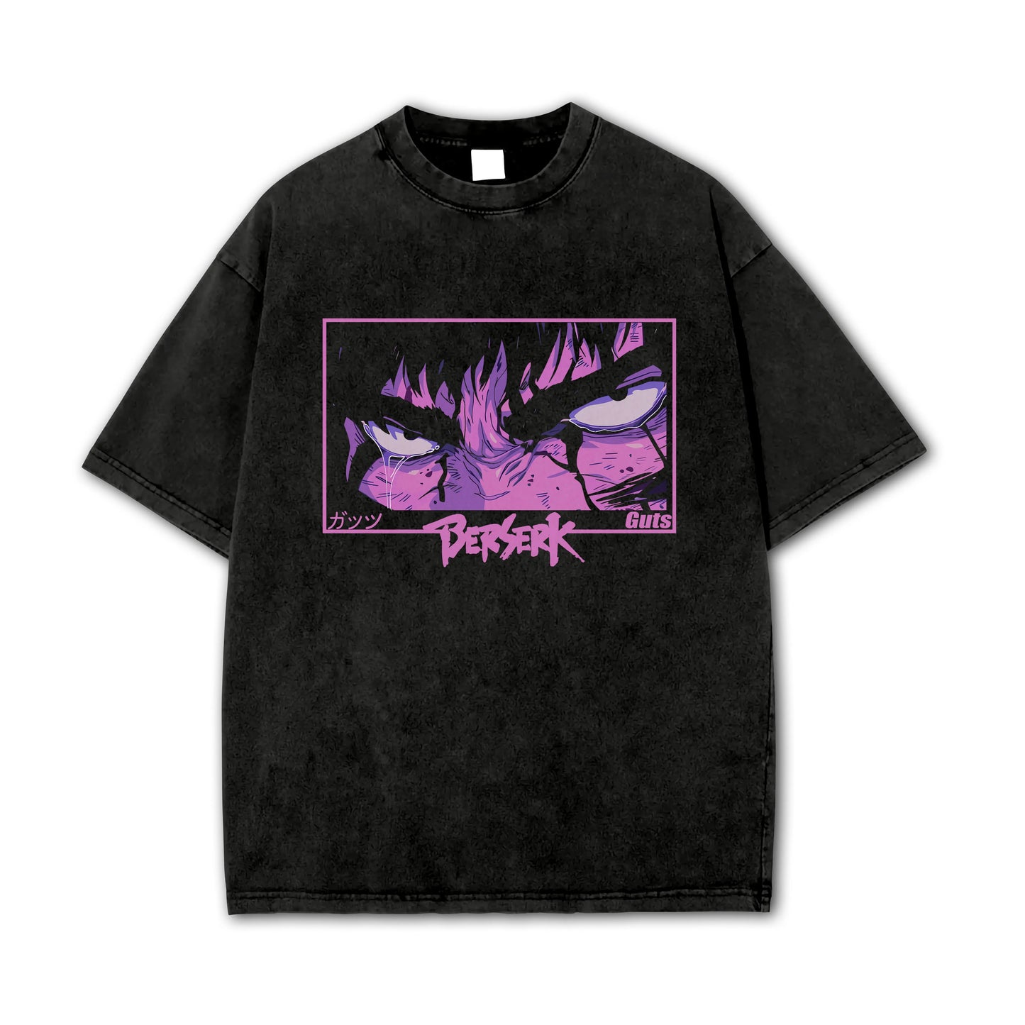 T-Shirt „Berserk Guts‘ Blick V3“