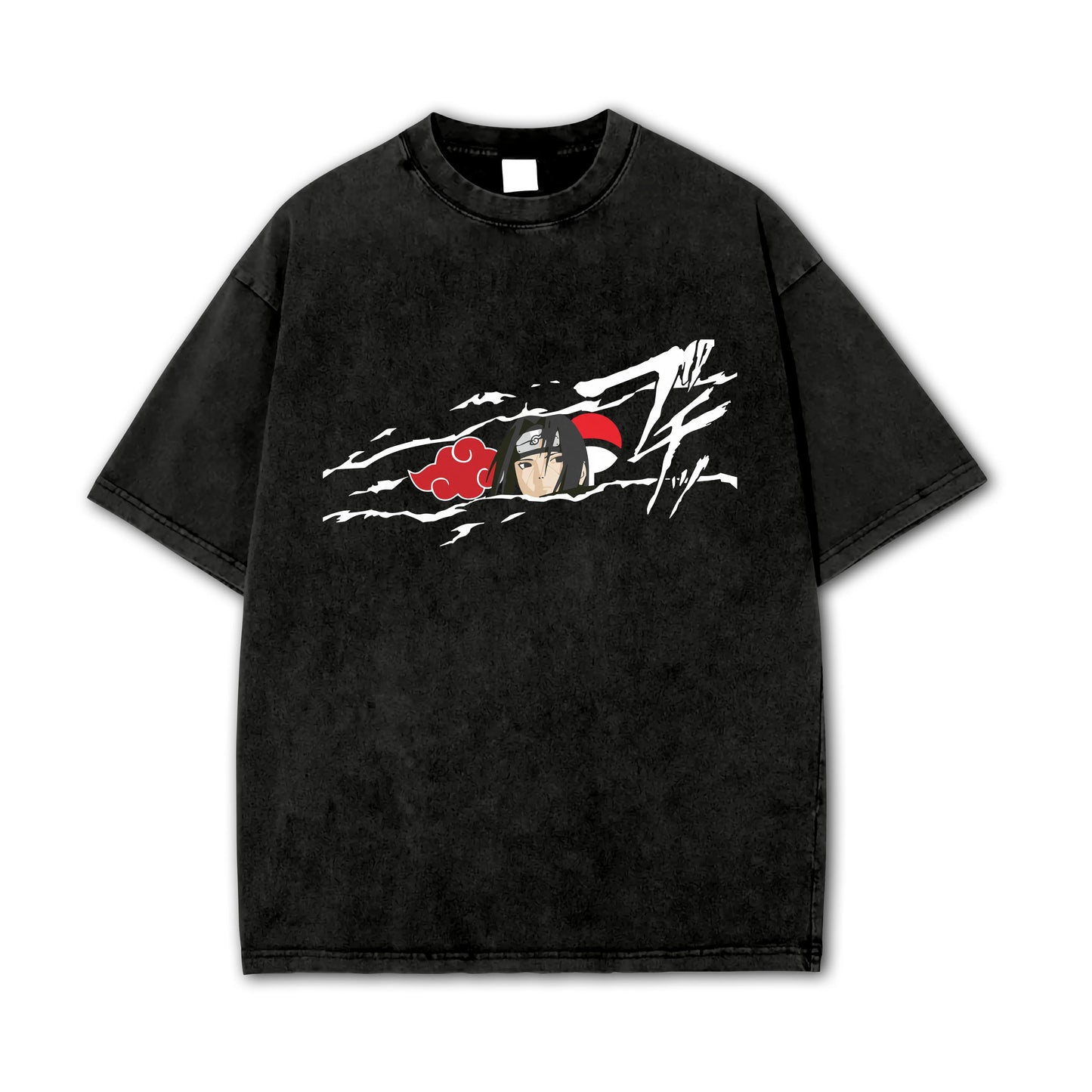 T-shirt Naruto-Itachi des Uchiha