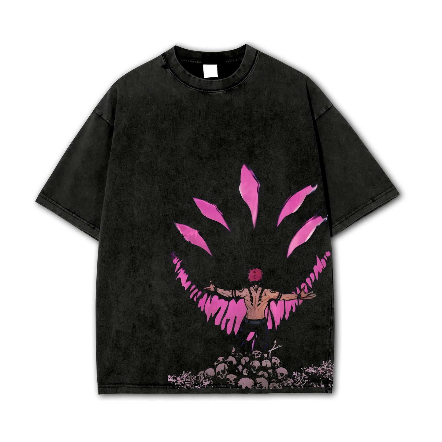 Tokyo Sorcery Malevolent Unlucky King V2 Vintage T-Shirt