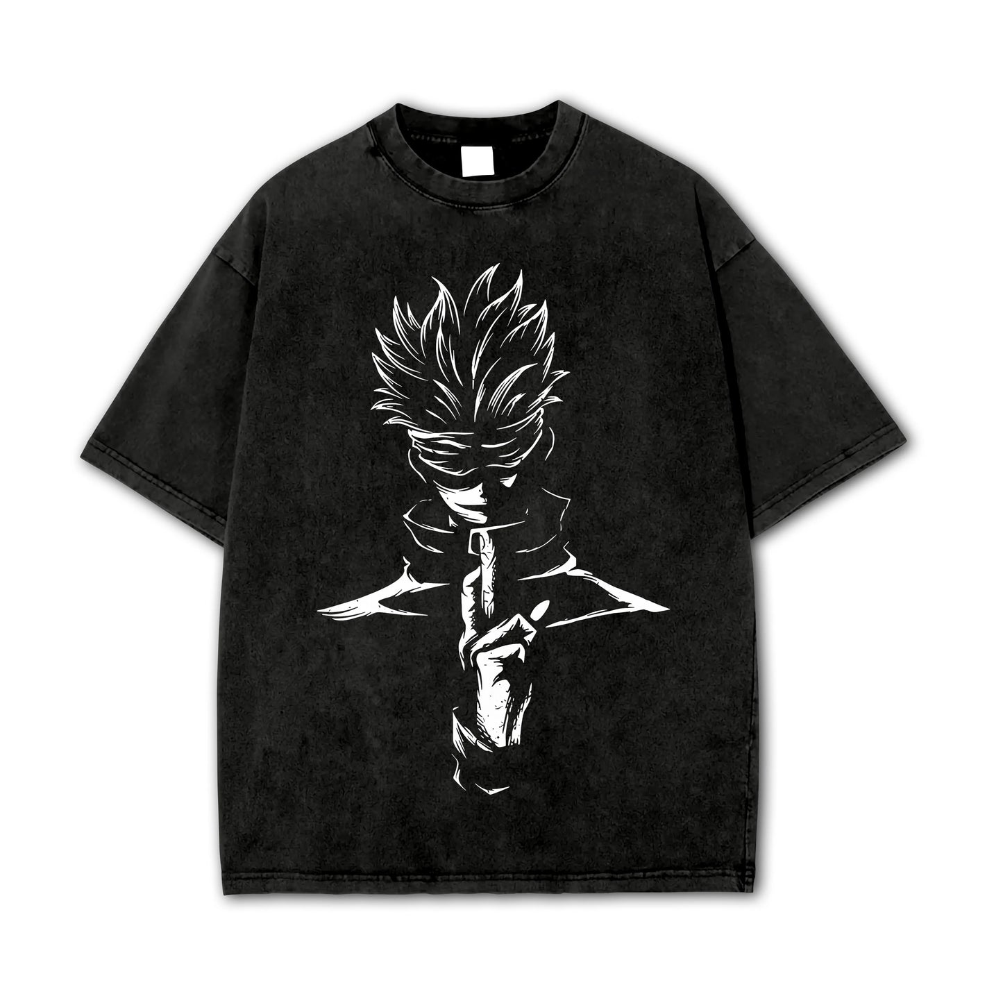 Tokyo Sorcery Satoru Gojo V3 Vintage T Shirt
