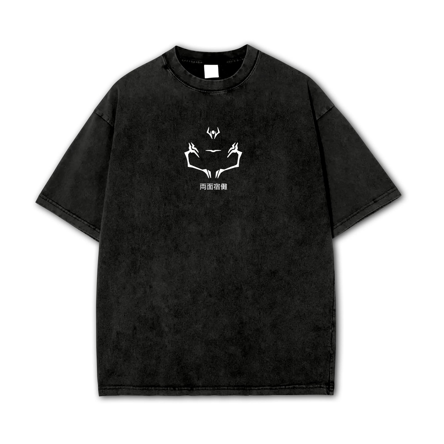 Jujutsu Kaisen Ryomen Sukuna T-Shirt