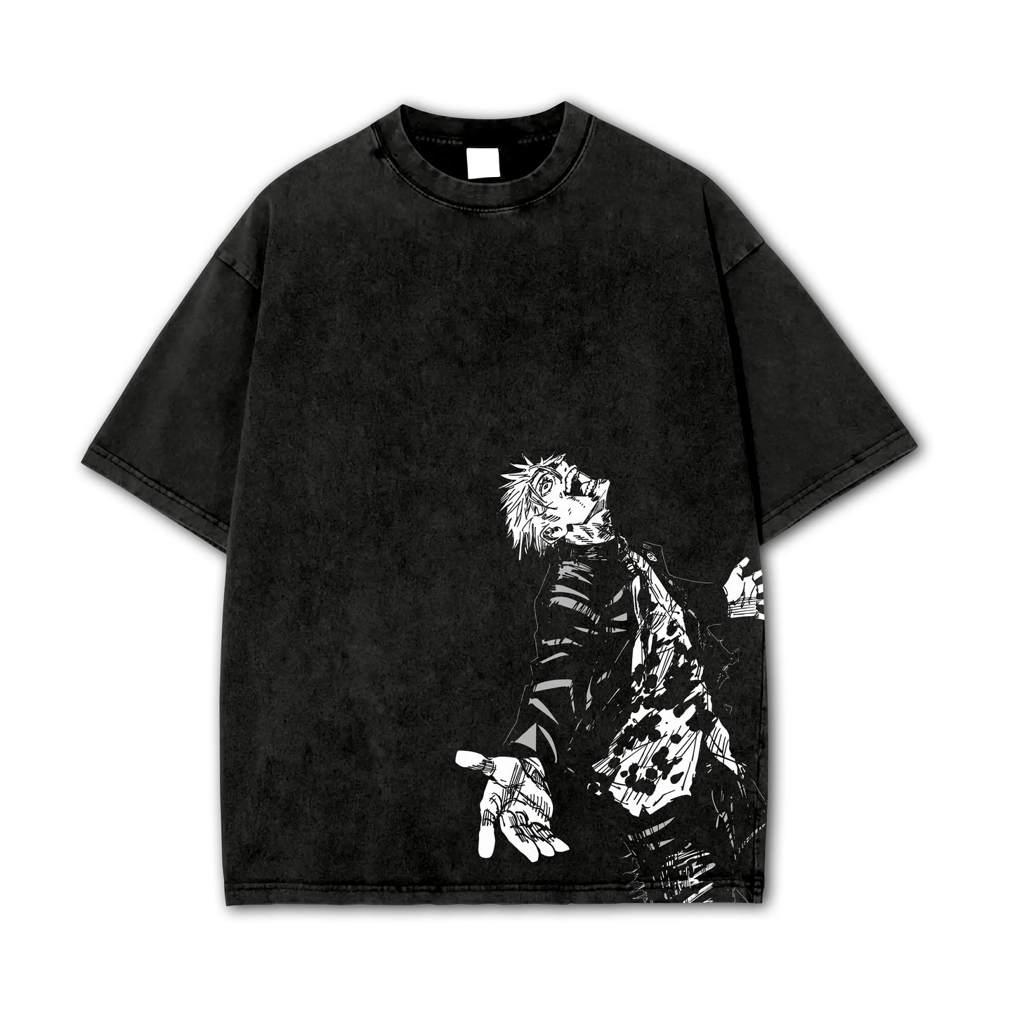 Tokyo Sorcery Satoru Gojo Vintage T Shirt