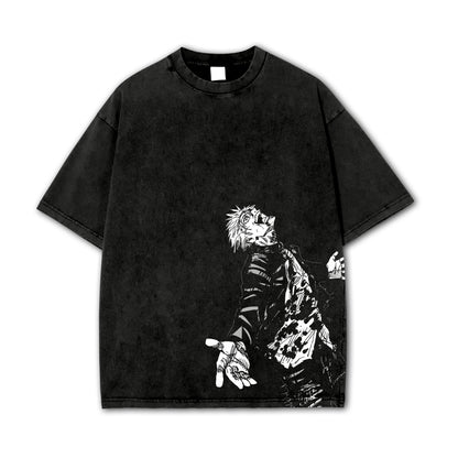 Tokyo Sorcery Satoru Gojo Vintage T Shirt
