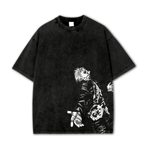 Tokyo Sorcery Satoru Gojo Vintage T Shirt