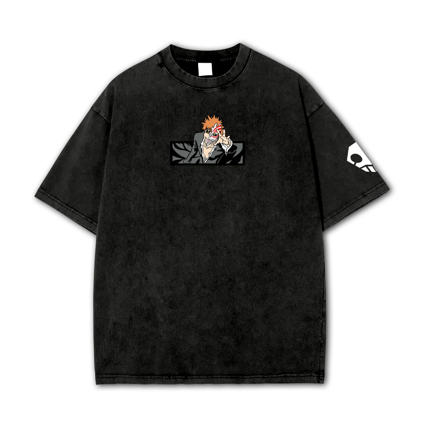 T-shirt de transformation Hollow d'Ichigo Kurosaki Bleach