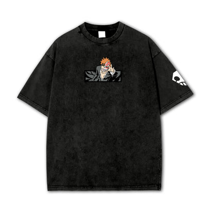 T-shirt de transformation Hollow d'Ichigo Kurosaki Bleach