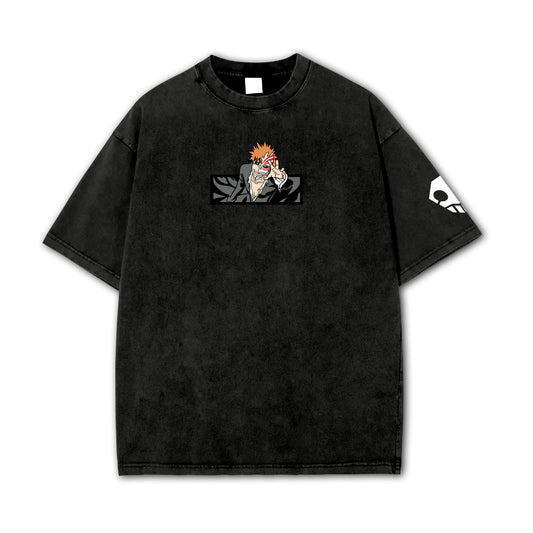 Soul Reaper Chronicles Substitute Reaper Hollow Transformation Vintage T-Shirt