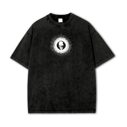 T-Shirt mit Aufdruck „Death Note“ von Light Yagami