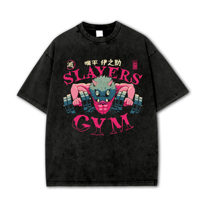 T-Shirt „Democracy's Gym“