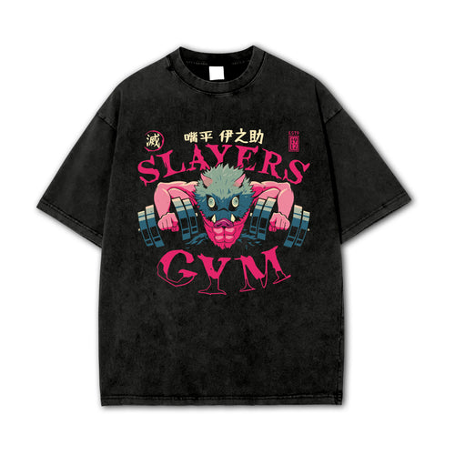 T-Shirt „Democracy's Gym“
