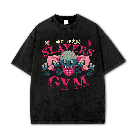 T-Shirt „Democracy's Gym“