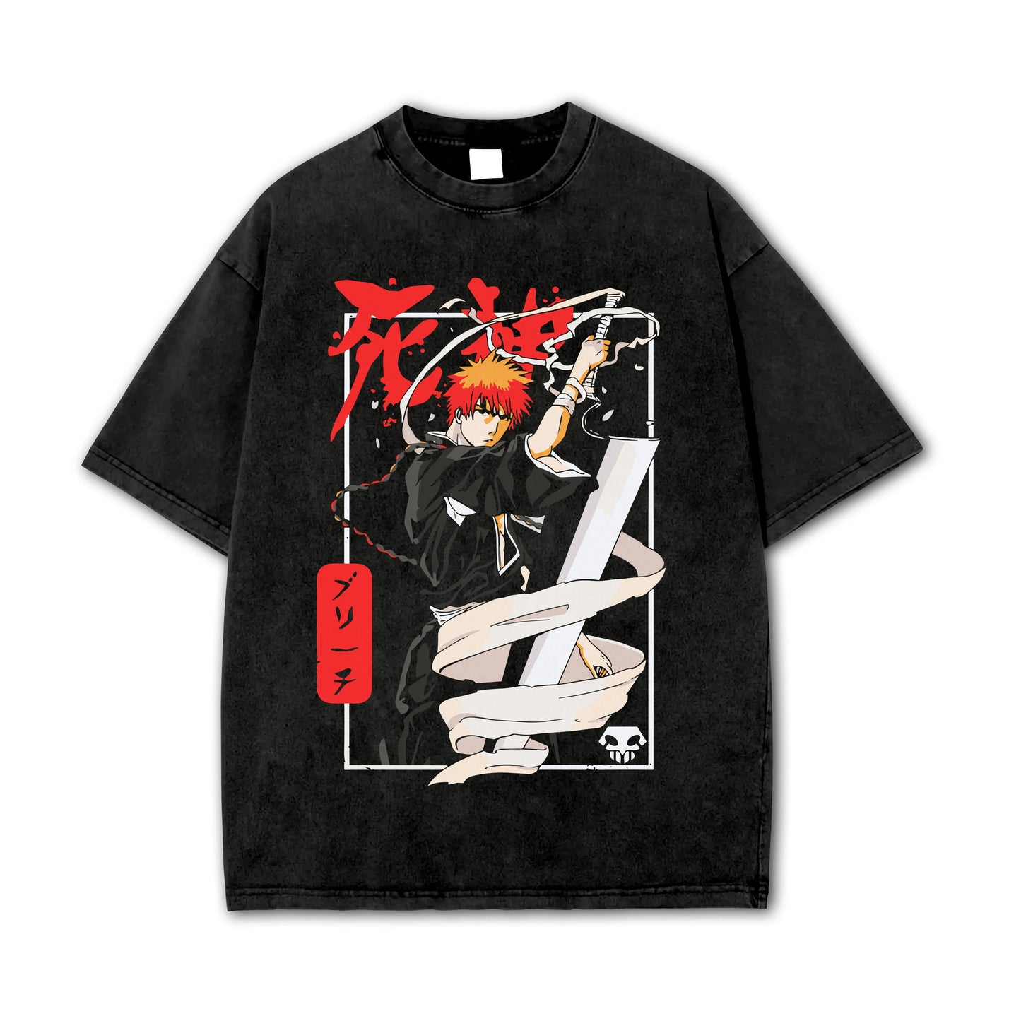 Soul Reaper Chronicles Substitute Reaper V2 Vintage T-Shirt