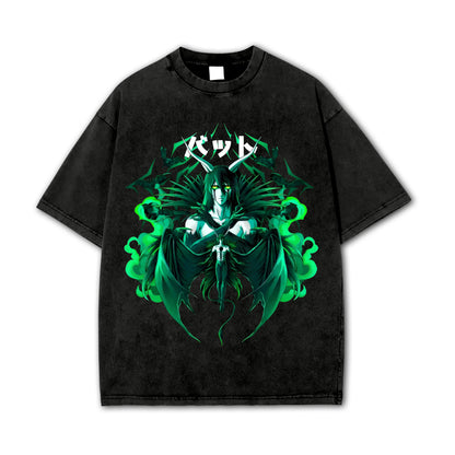 Soul Reaper Chronicles Void Espada V3 Vintage T-Shirt