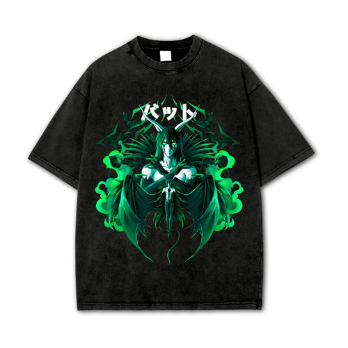 Soul Reaper Chronicles Void Espada V3 Vintage T-Shirt