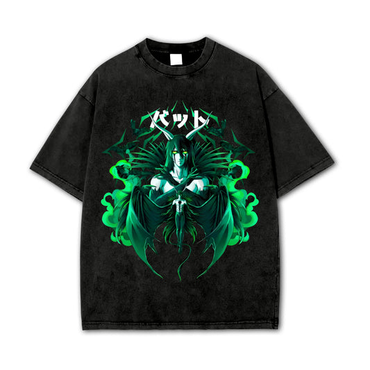 Bleach – T-Shirt „Ulquiorra Cifer V3“