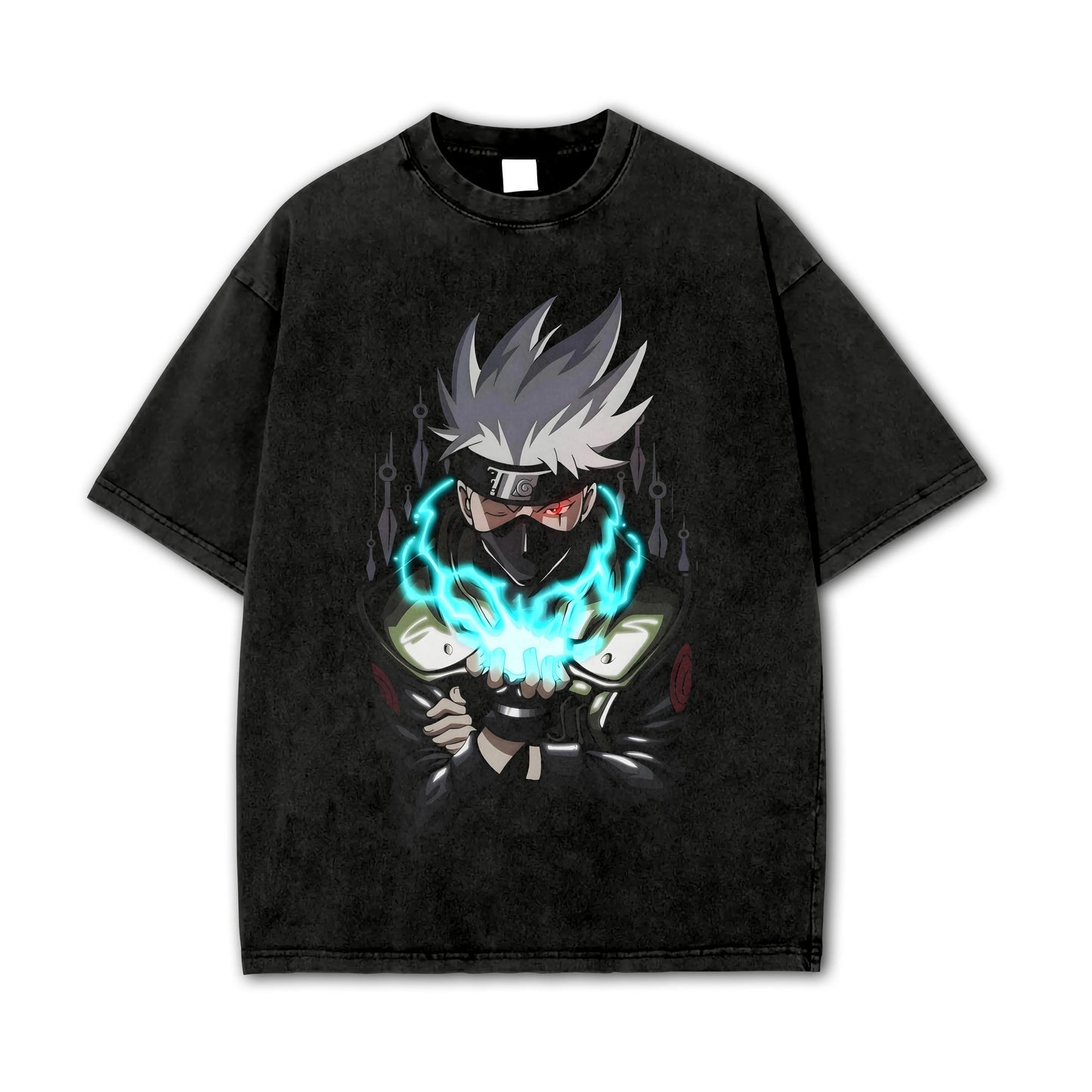 Naruto – Kakashis Chidori-T-Shirt