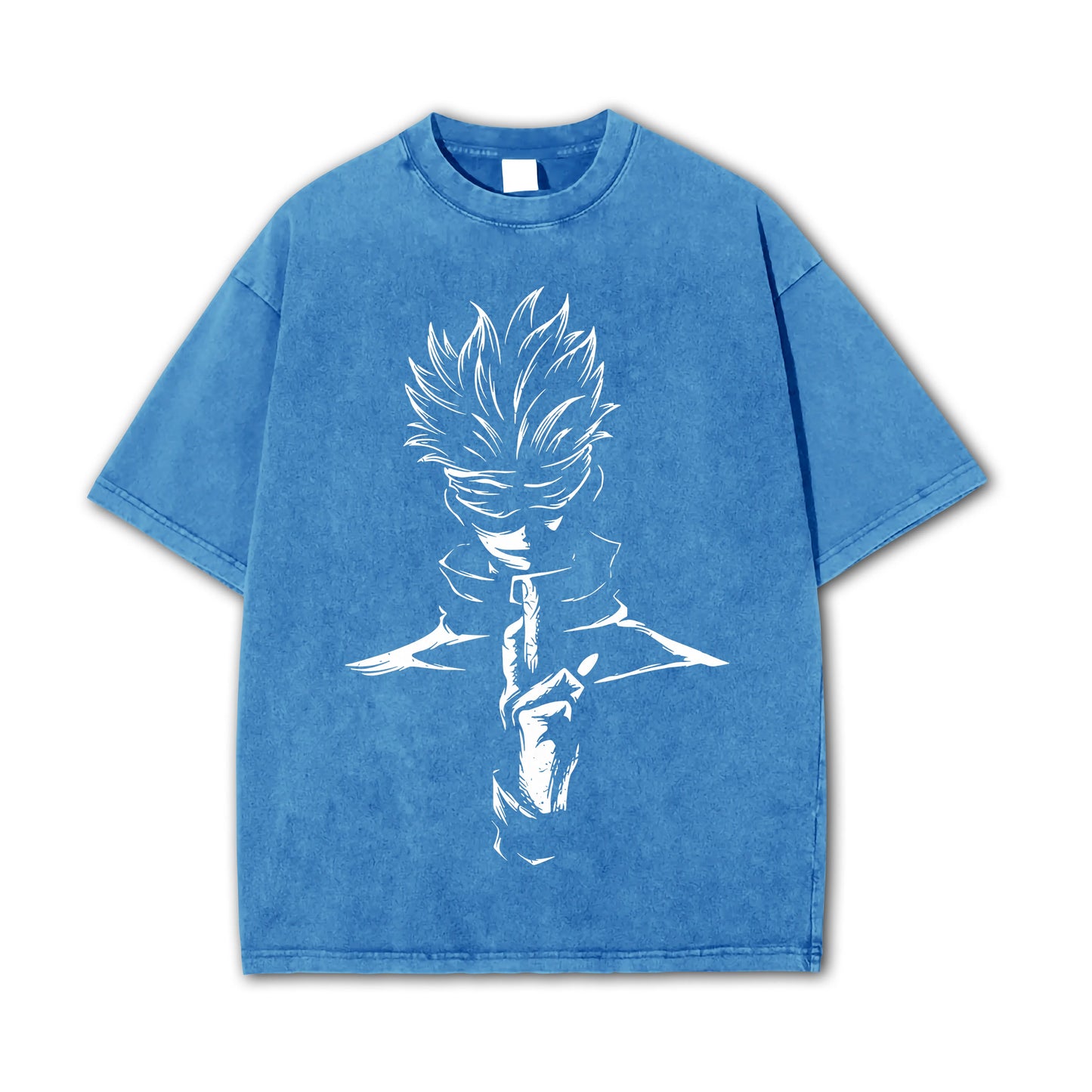 Tokyo Sorcery Satoru Gojo V3 Vintage T Shirt