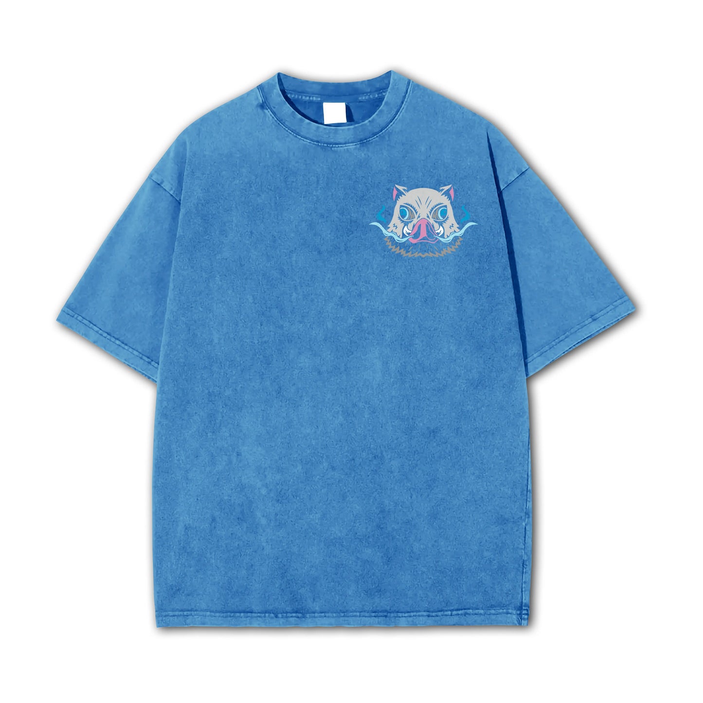 Dämonentöter Inosuke Hashibira V2 T-Shirt