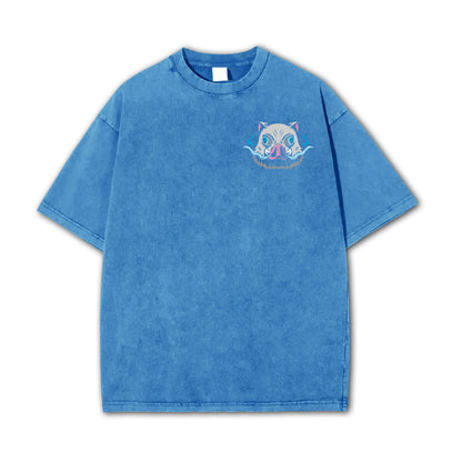 Dämonentöter Inosuke Hashibira V2 T-Shirt