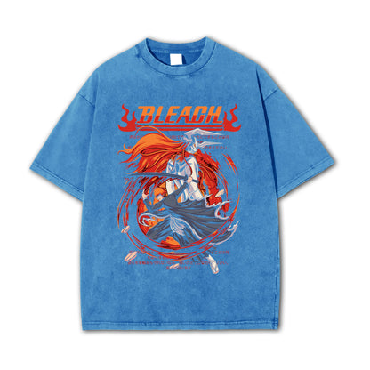 Soul Reaper Chronicles Substitute Reaper's Bankai Vintage T-Shirt