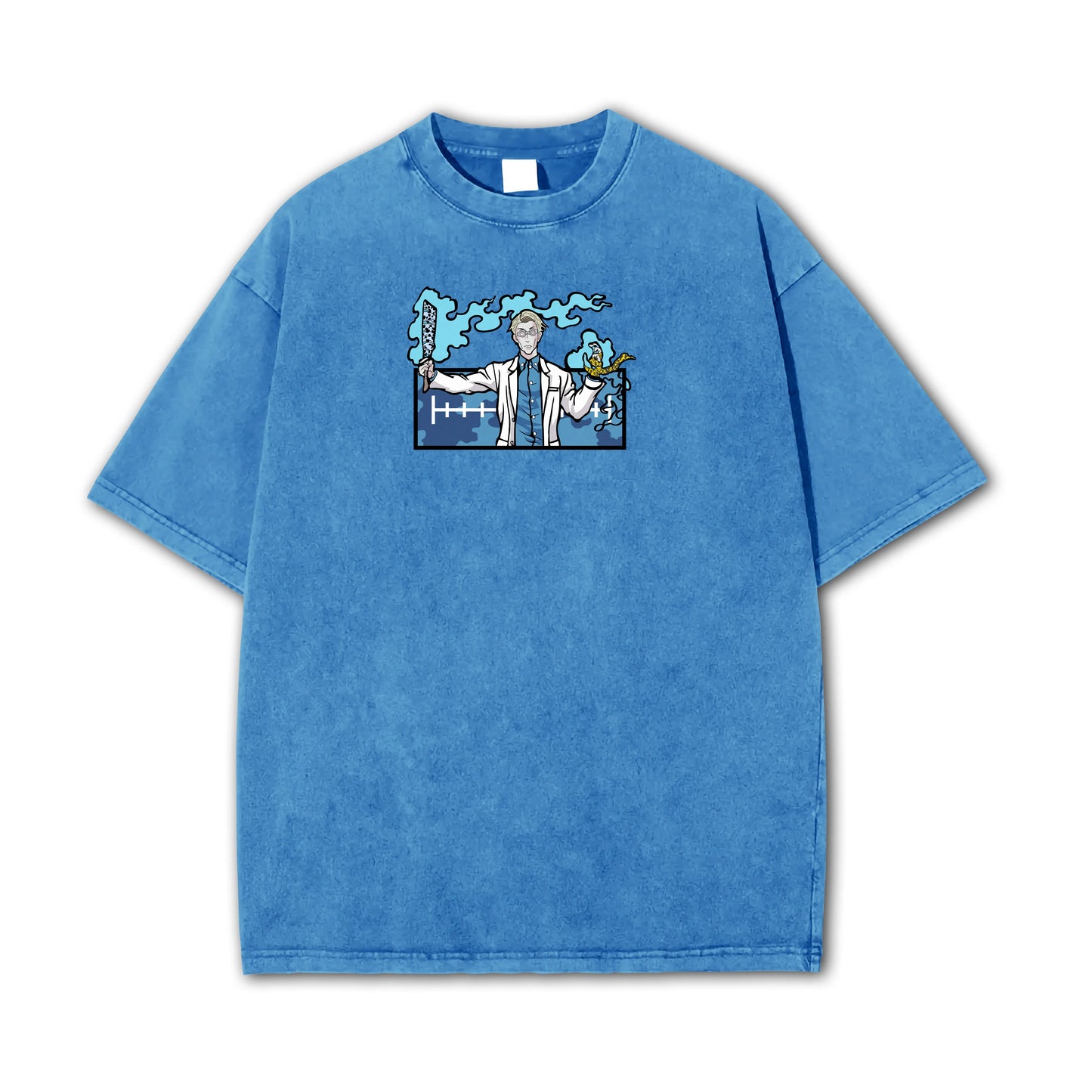 Tokyo Sorcery Salaryman Sorcerer Vintage T-Shirt