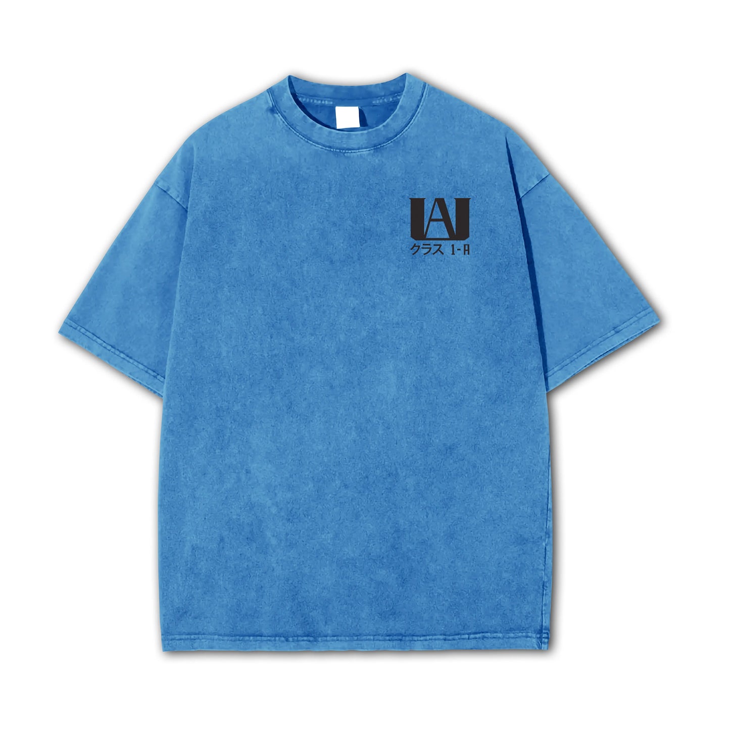 Quirk Academy UA Class 1A Vintage T Shirt
