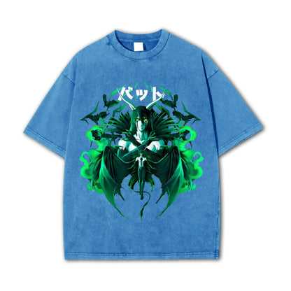 Soul Reaper Chronicles Void Espada V3 Vintage T-Shirt