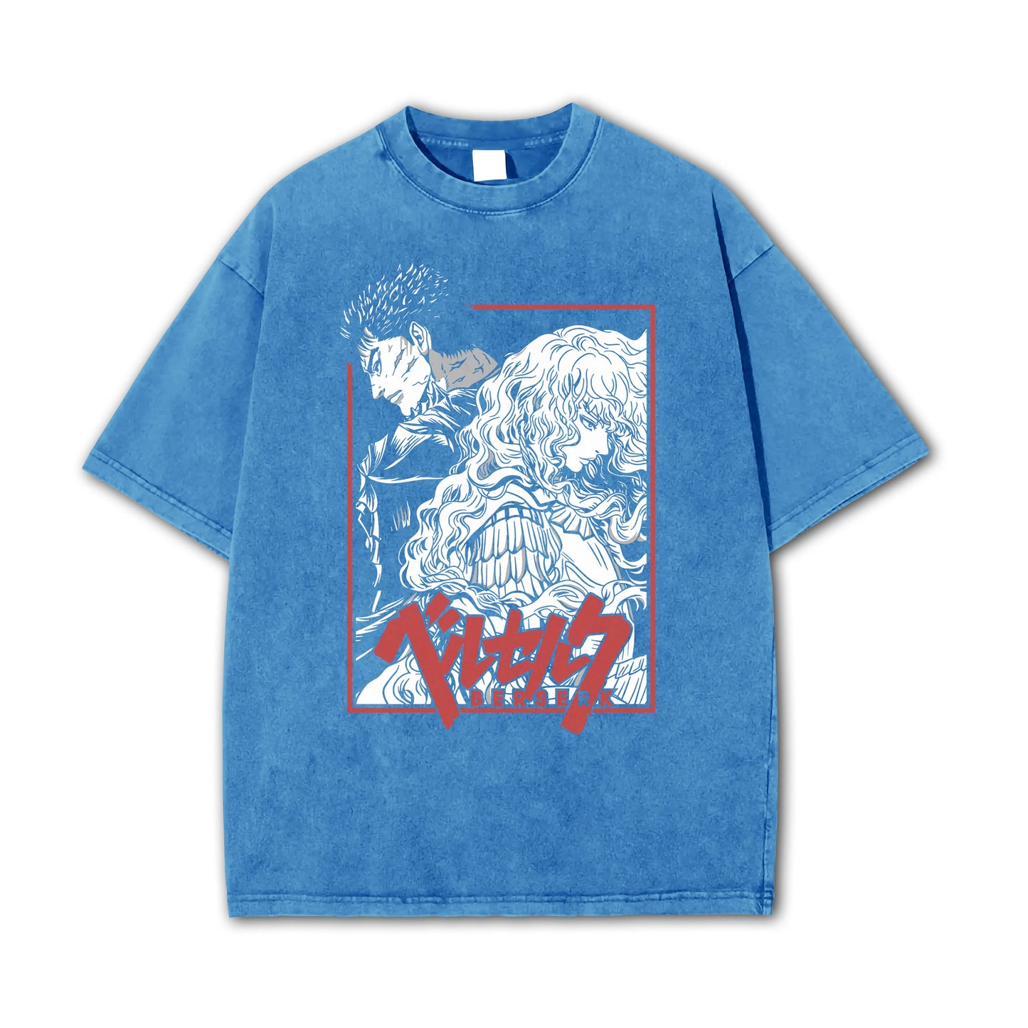 Dark Sword Saga Vintage Poster Vintage T-Shirt