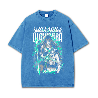 Soul Reaper Chronicles Void Espada V2 Vintage T-Shirt
