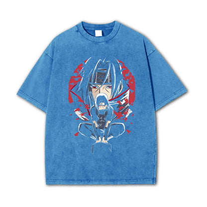 Naruto – Itachis Tsukuyomi T-Shirt