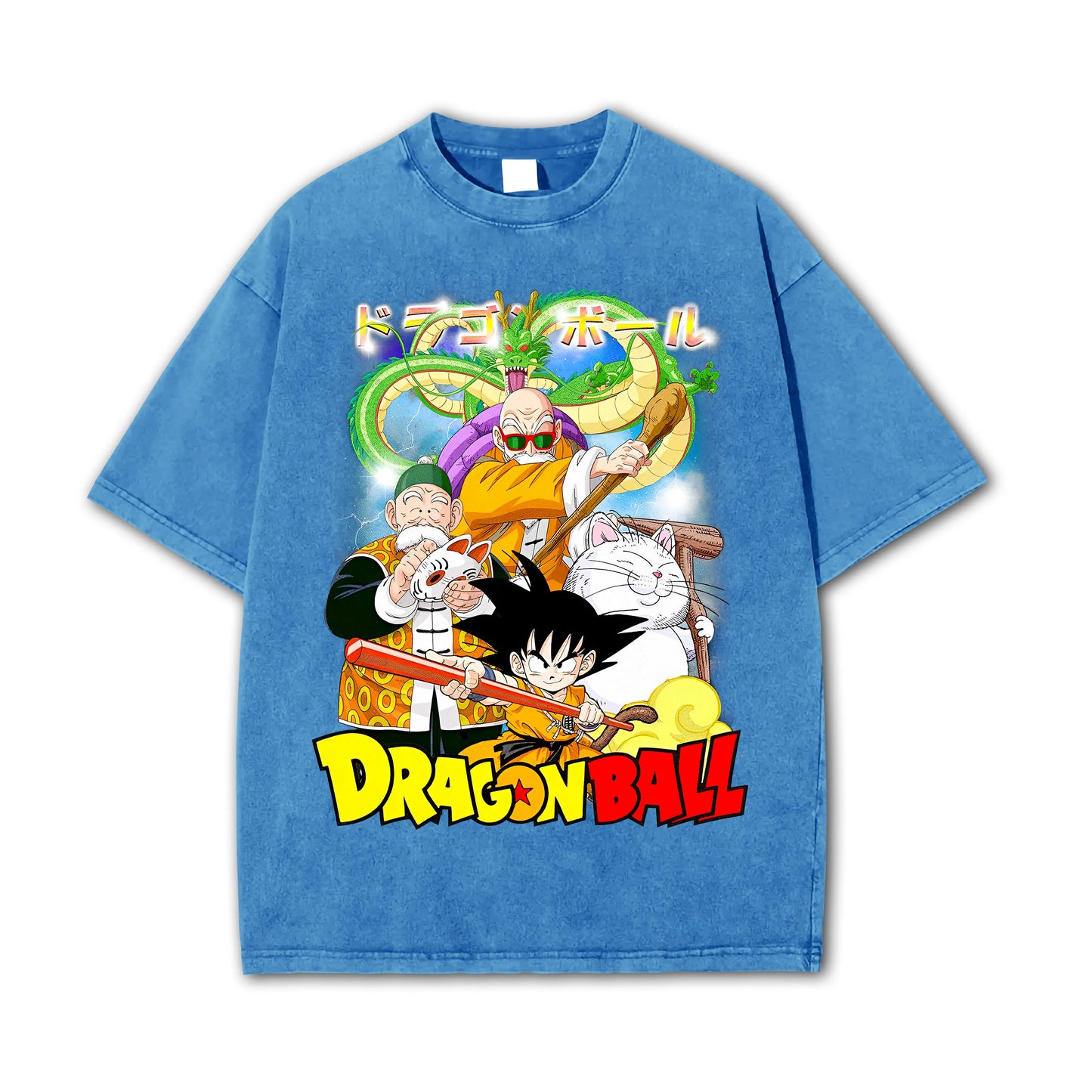 Dragon Ball Vintage T-Shirt