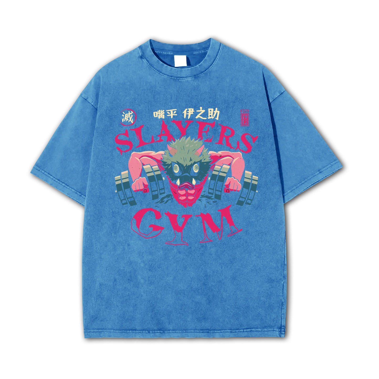 T-Shirt „Democracy's Gym“