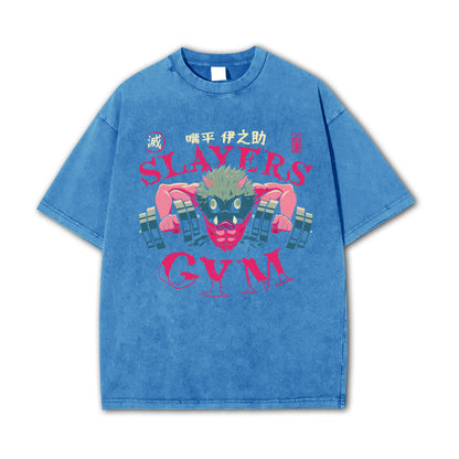 T-Shirt „Democracy's Gym“