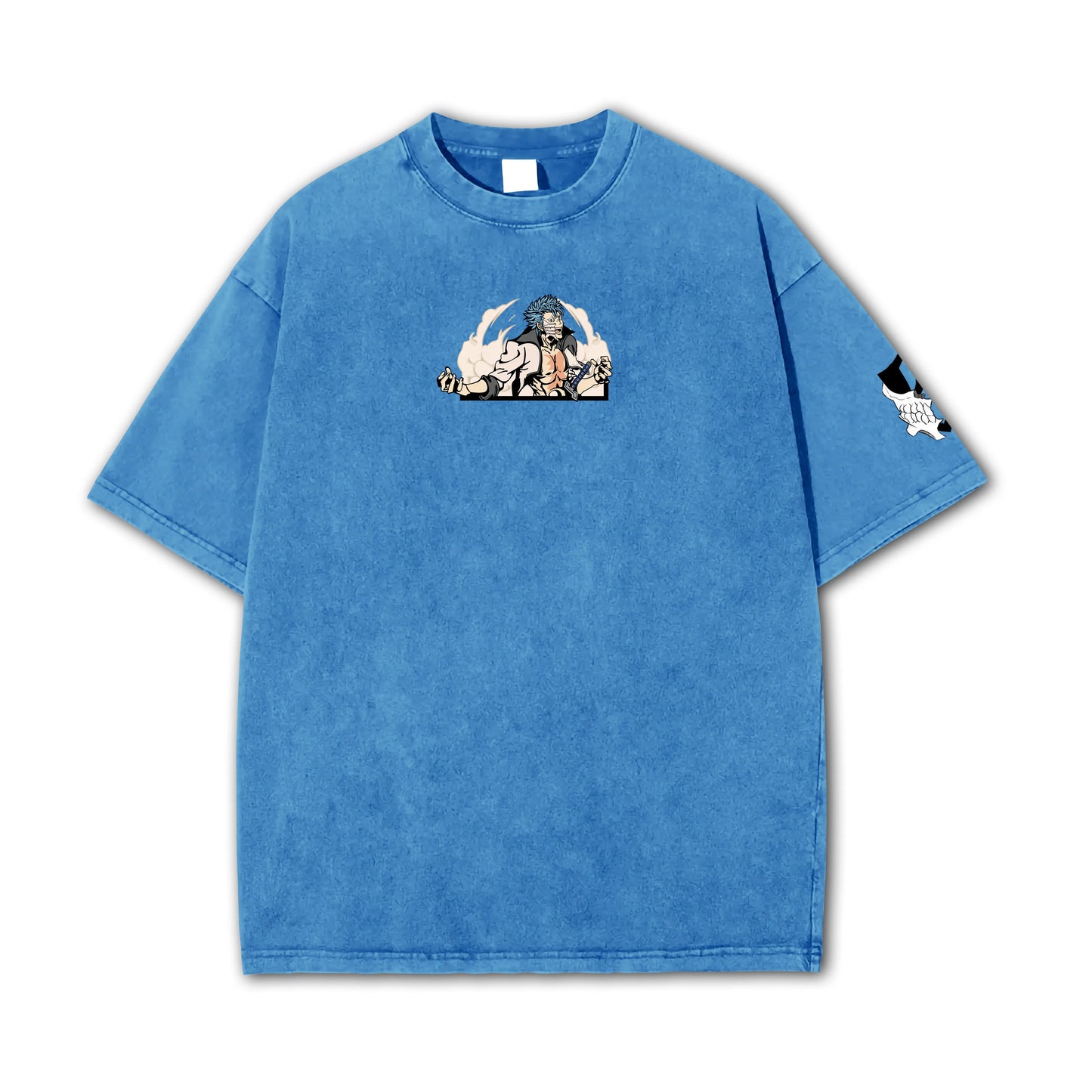 T-shirt Bleach Grimmjow Jaegerjacket