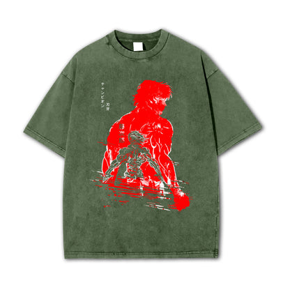 Baki Hanma V13 T-Shirt